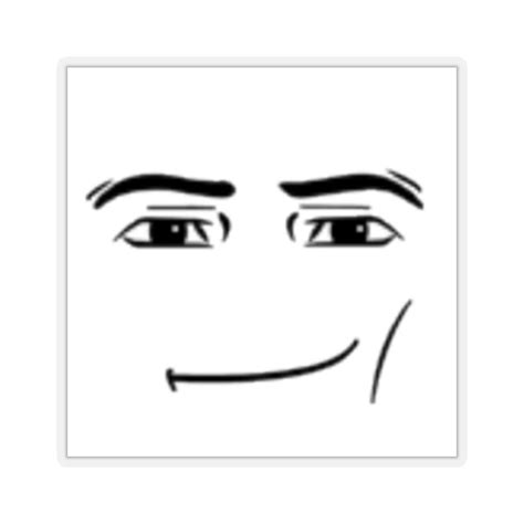 Discover millions of assets made by the Roblox community to accelerate any creation task. . Roblox smirking face